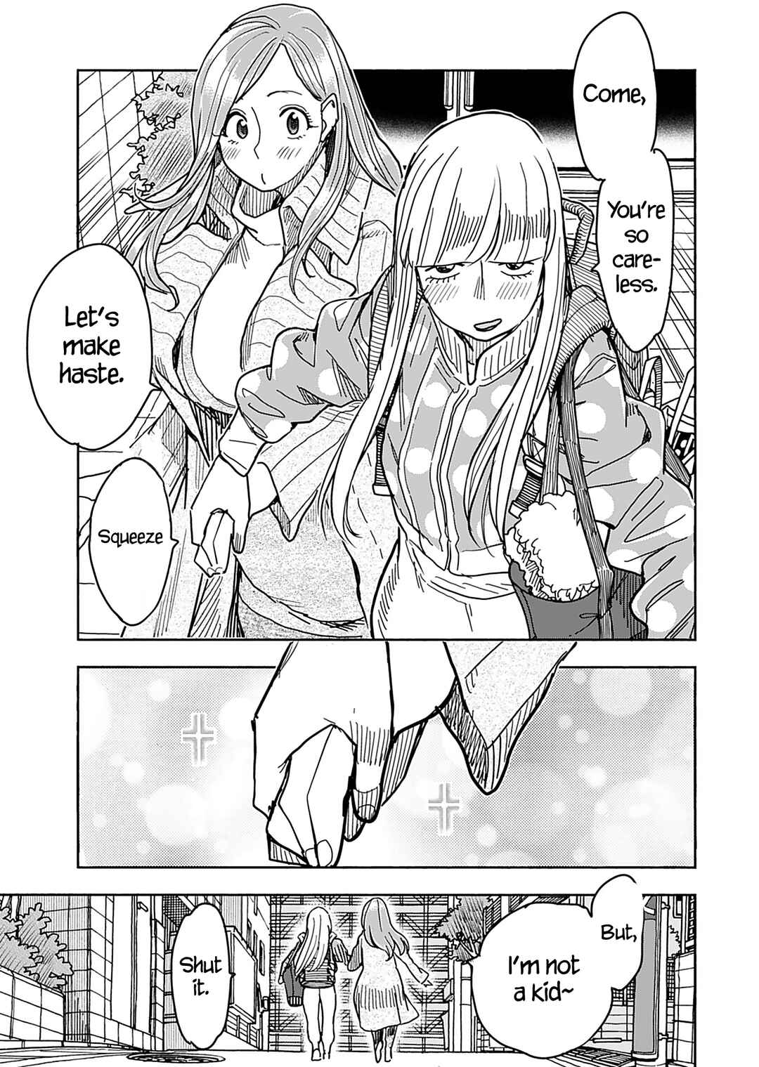 Page 14 Chapter 142 Oku-san