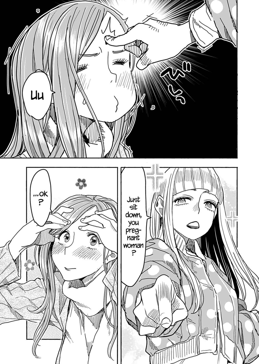 Page 8 Chapter 142 Oku-san