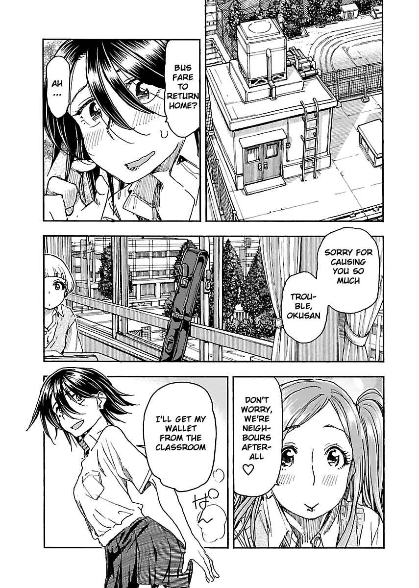Page 13 Chapter 85 Oku-san