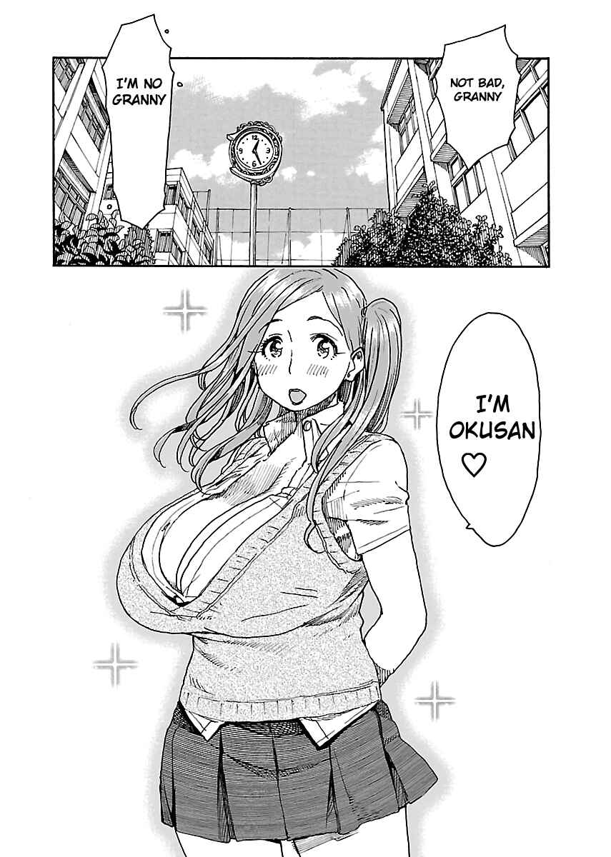 Page 22 Chapter 85 Oku-san