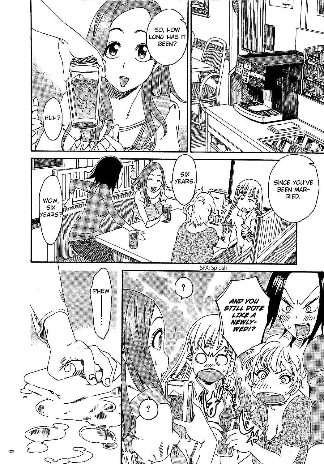 Page 11 Chapter 6 Oku-san