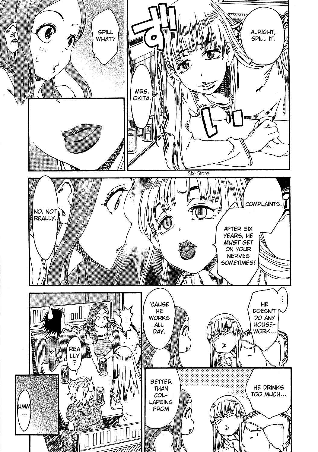 Page 12 Chapter 6 Oku-san