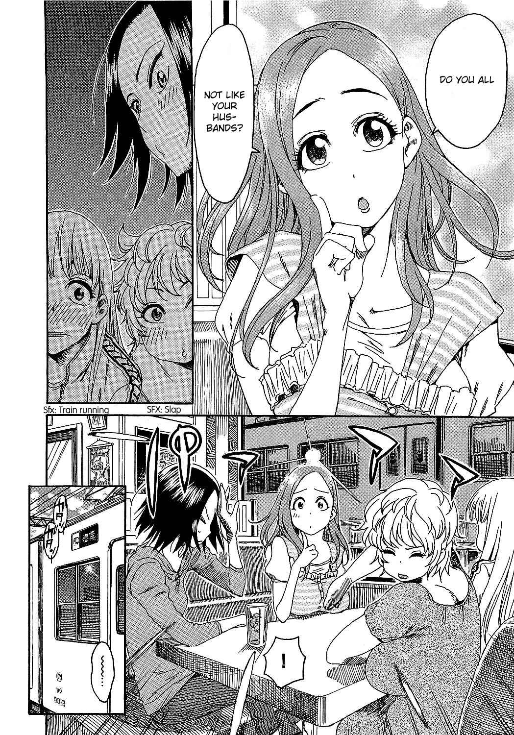 Page 13 Chapter 6 Oku-san