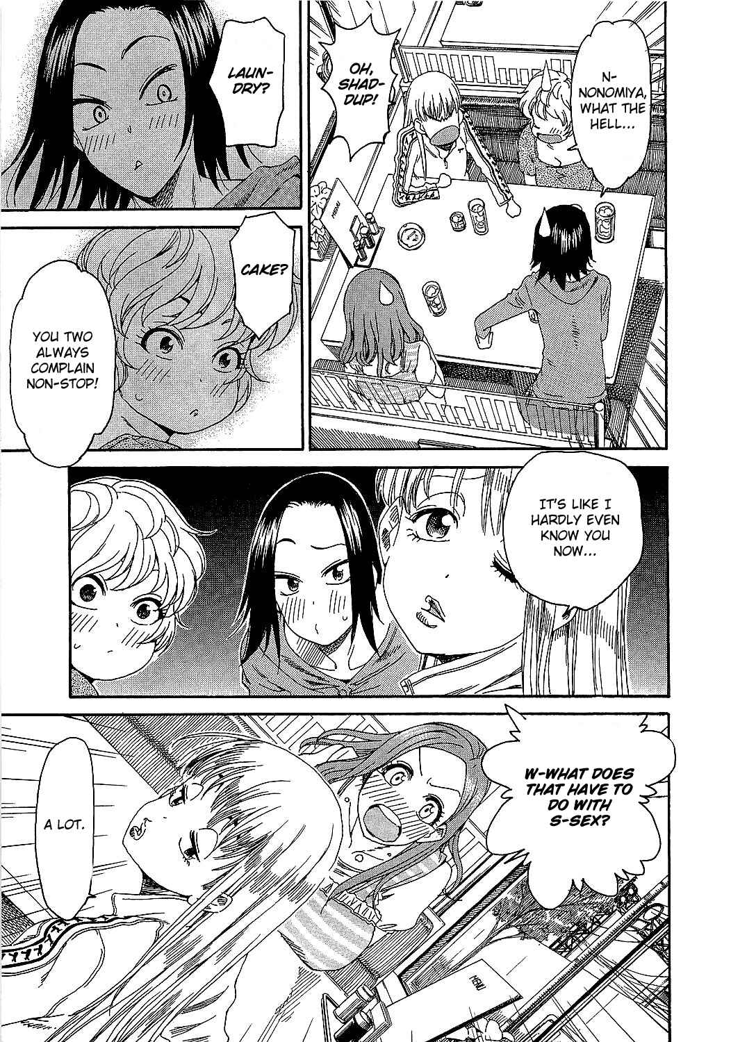 Page 16 Chapter 6 Oku-san
