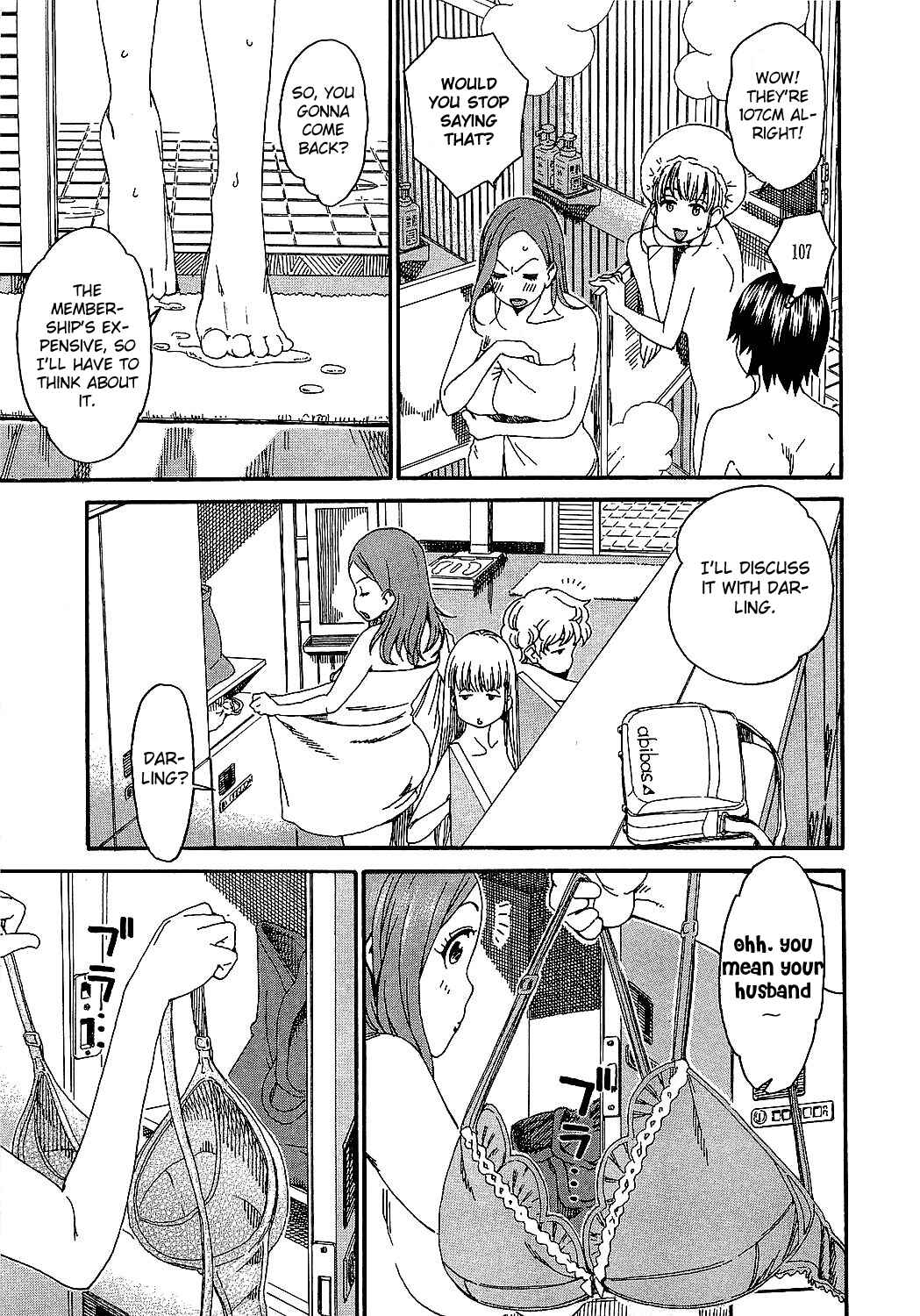 Page 2 Chapter 6 Oku-san