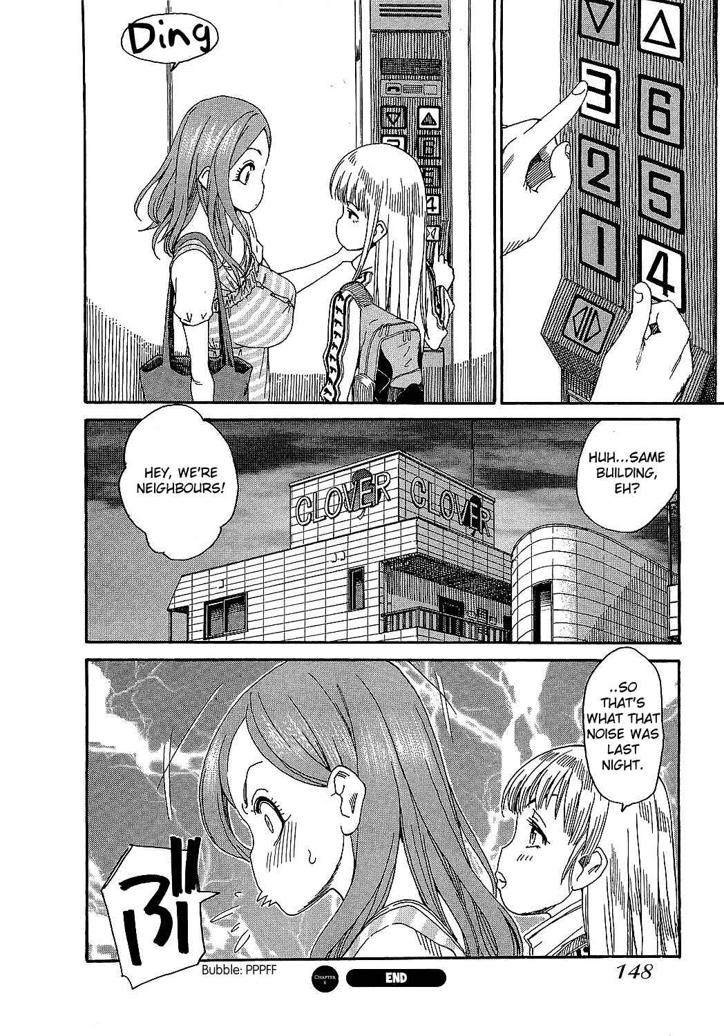 Page 23 Chapter 6 Oku-san