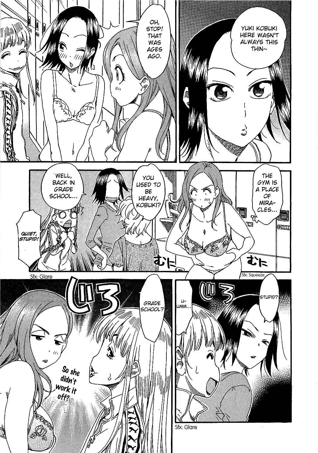 Page 6 Chapter 6 Oku-san