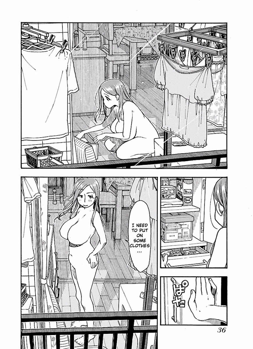 Page 10 Chapter 63 Oku-san