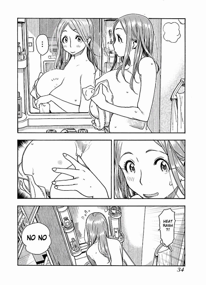 Page 8 Chapter 63 Oku-san