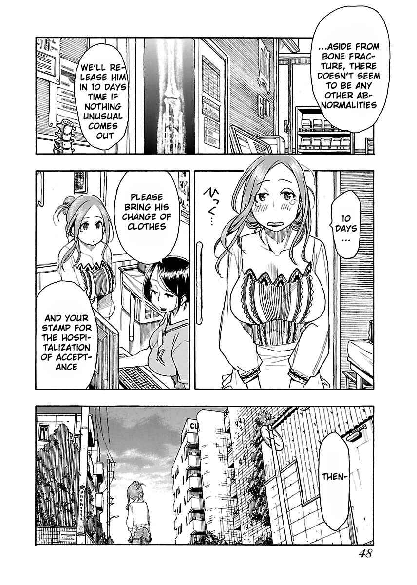 Page 17 Chapter 44 Oku-san