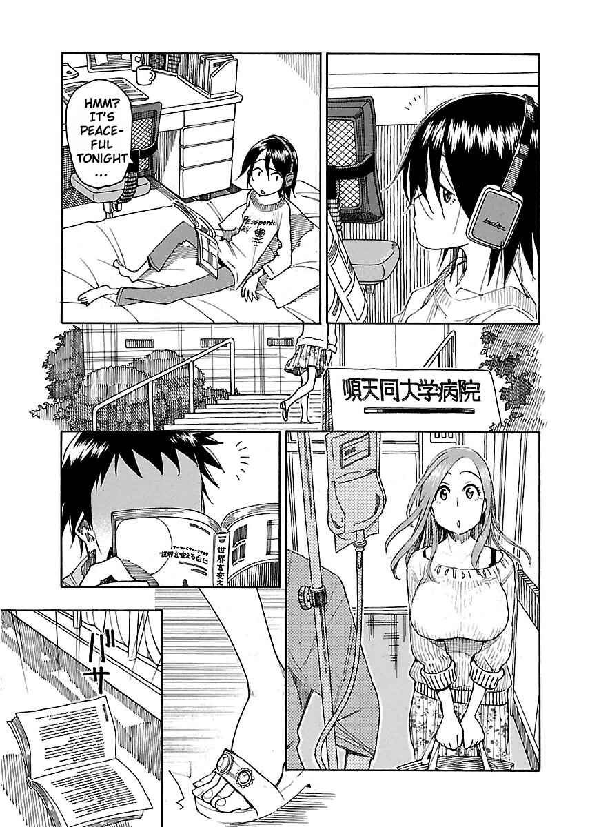 Page 20 Chapter 44 Oku-san