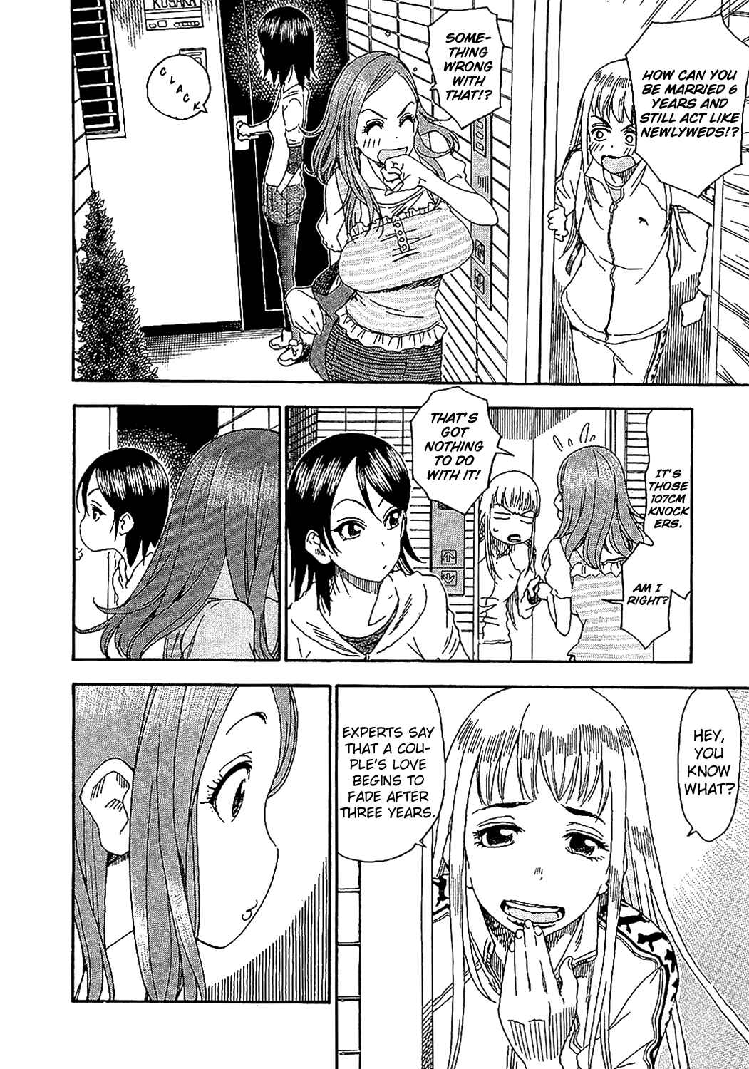 Page 4 Chapter 7 Oku-san