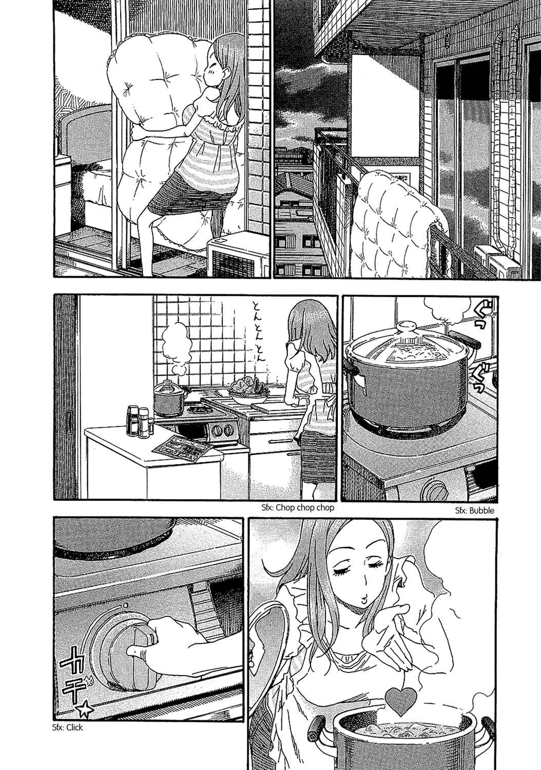 Page 6 Chapter 7 Oku-san