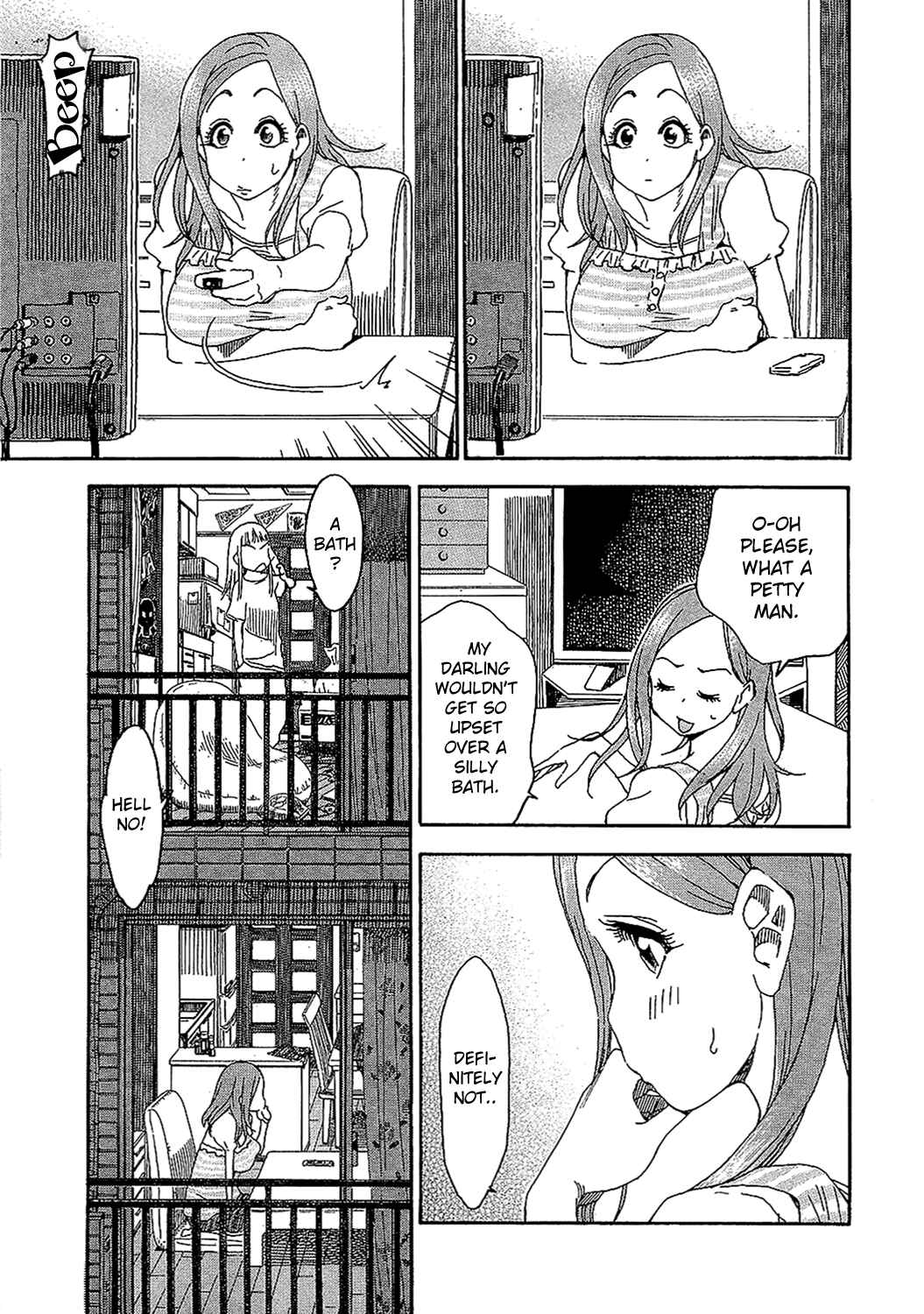 Page 9 Chapter 7 Oku-san