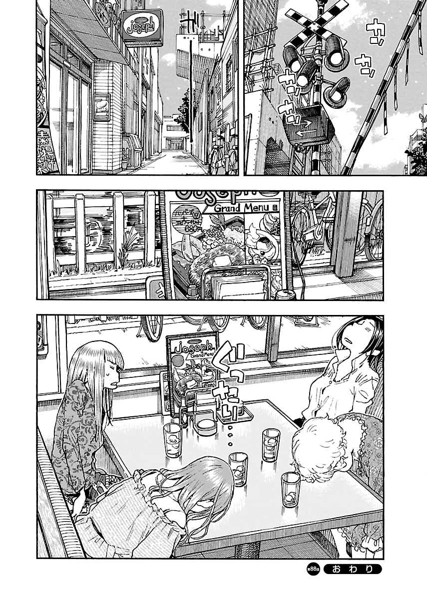 Page 24 Chapter 88 Oku-san