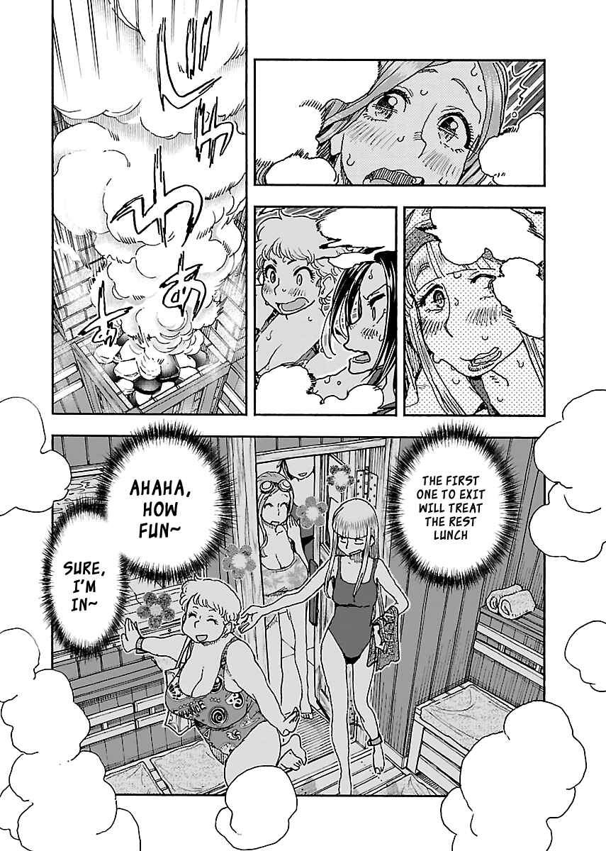 Page 6 Chapter 88 Oku-san