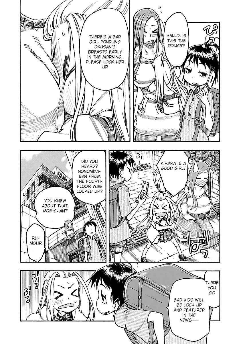 Page 9 Chapter 51 Oku-san