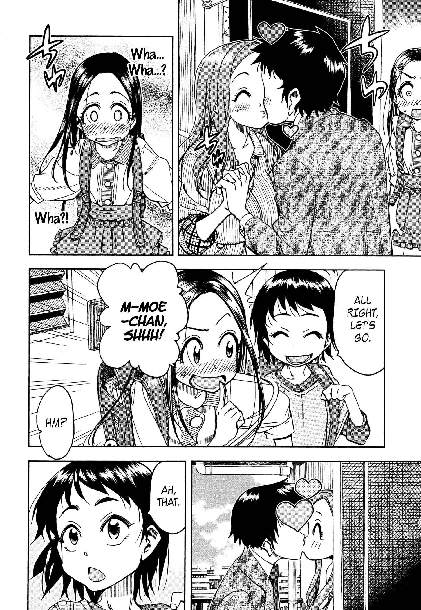 Page 12 Chapter 31 Oku-san