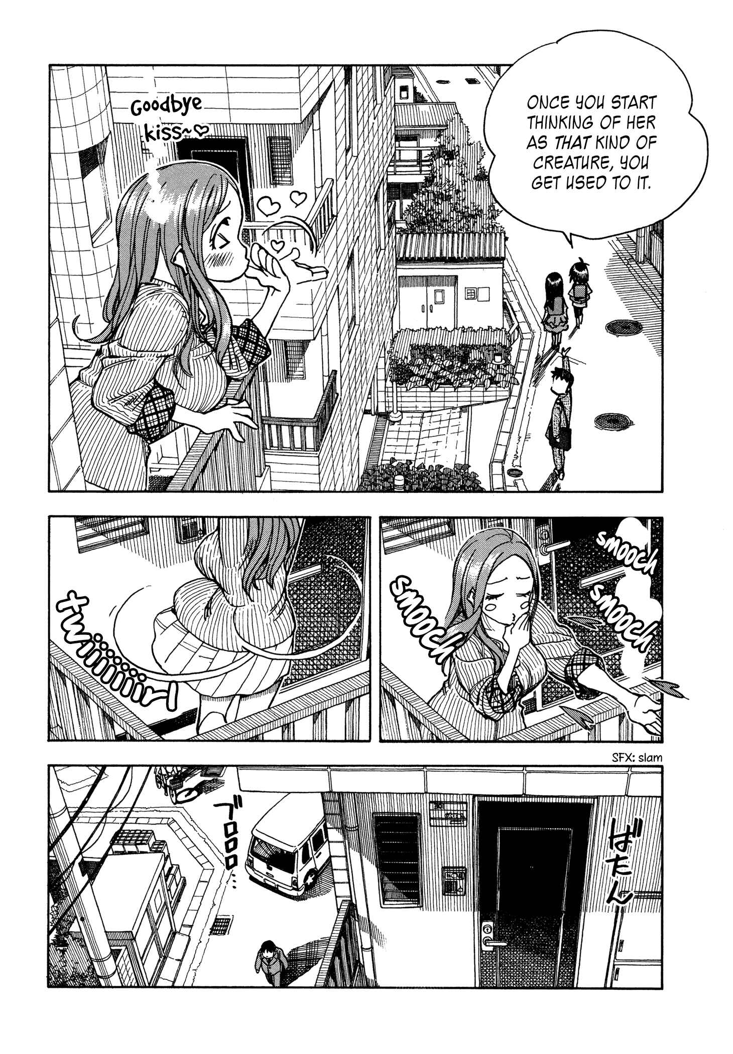 Page 14 Chapter 31 Oku-san