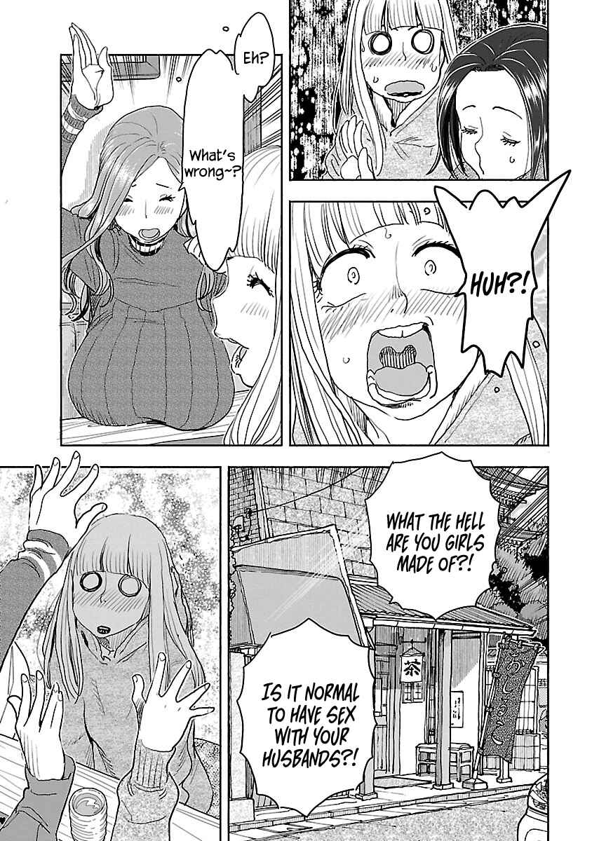 Page 18 Chapter 113 Oku-san
