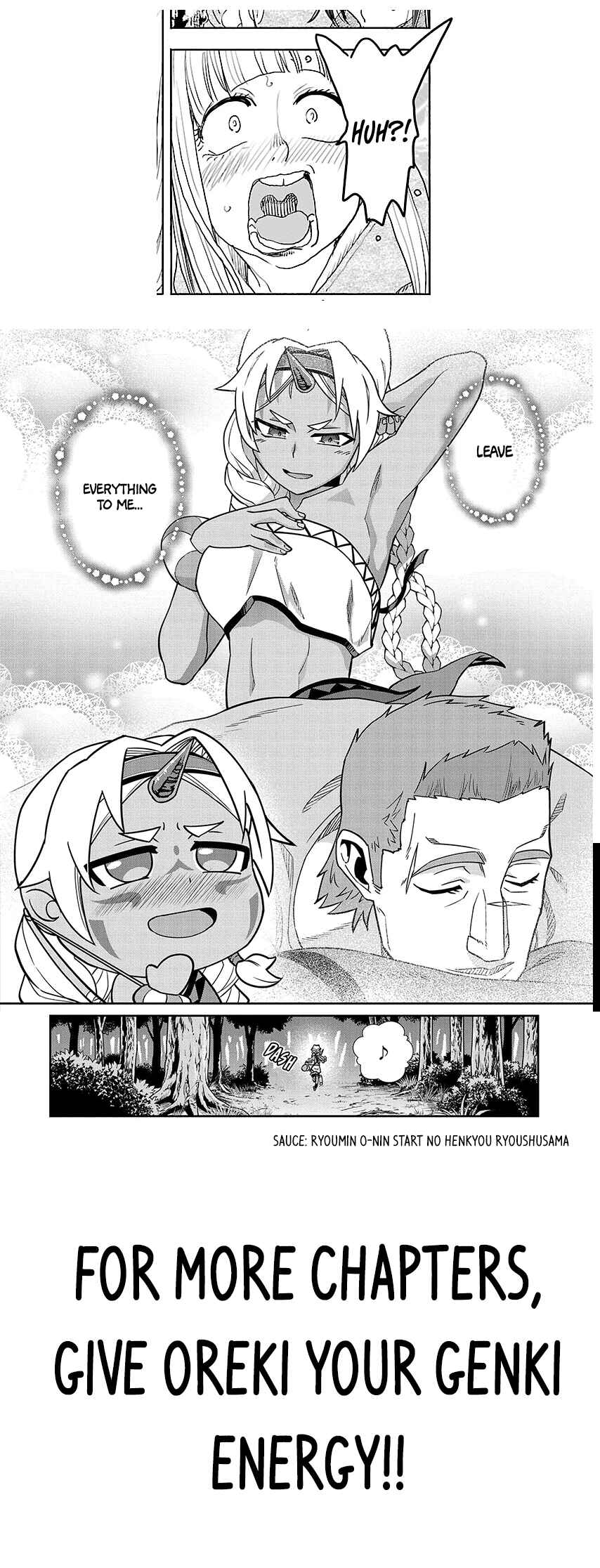Page 22 Chapter 113 Oku-san