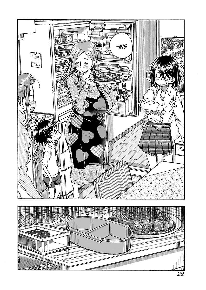 Page 24 Chapter 91 Oku-san