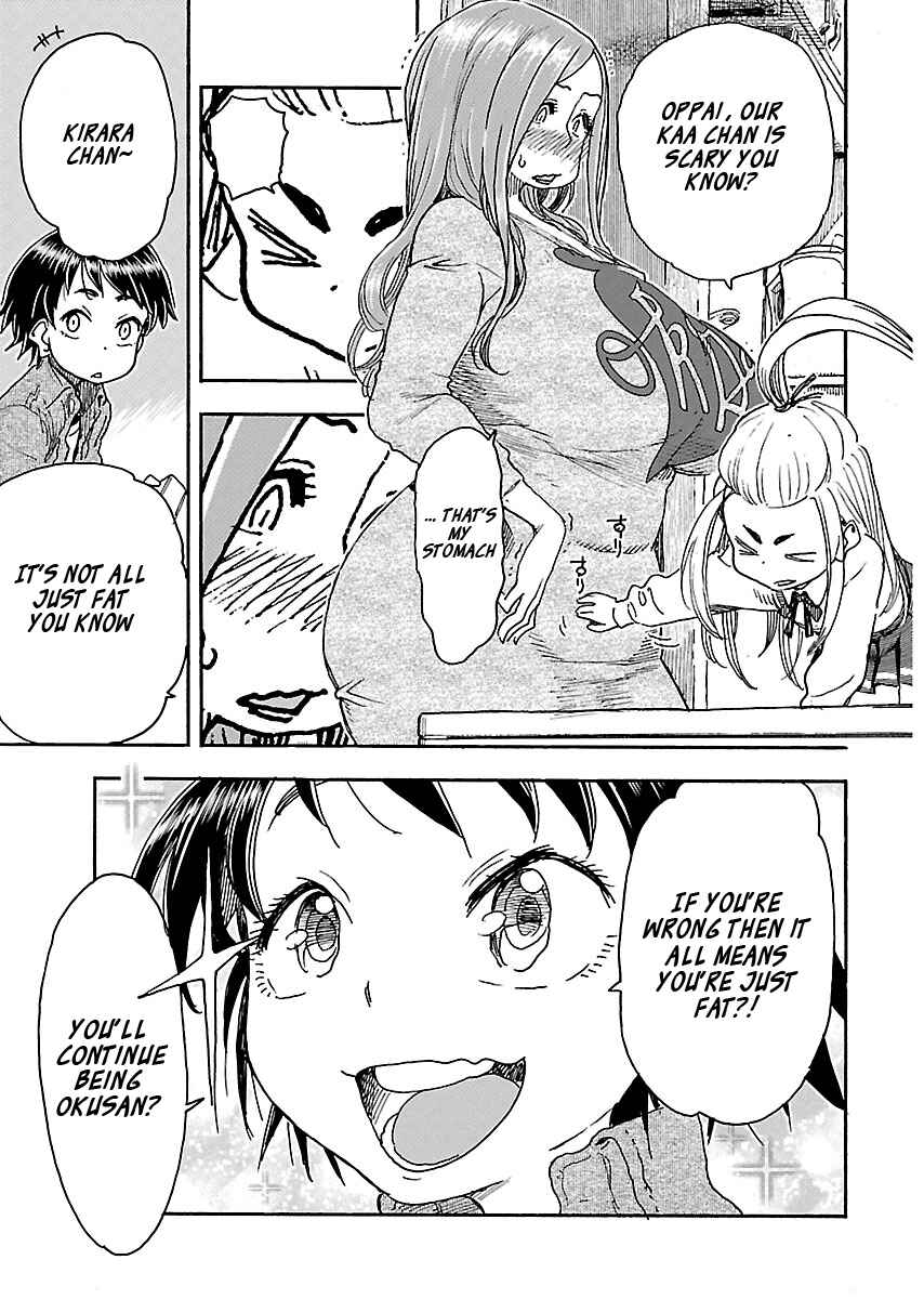 Page 11 Chapter 99 Oku-san