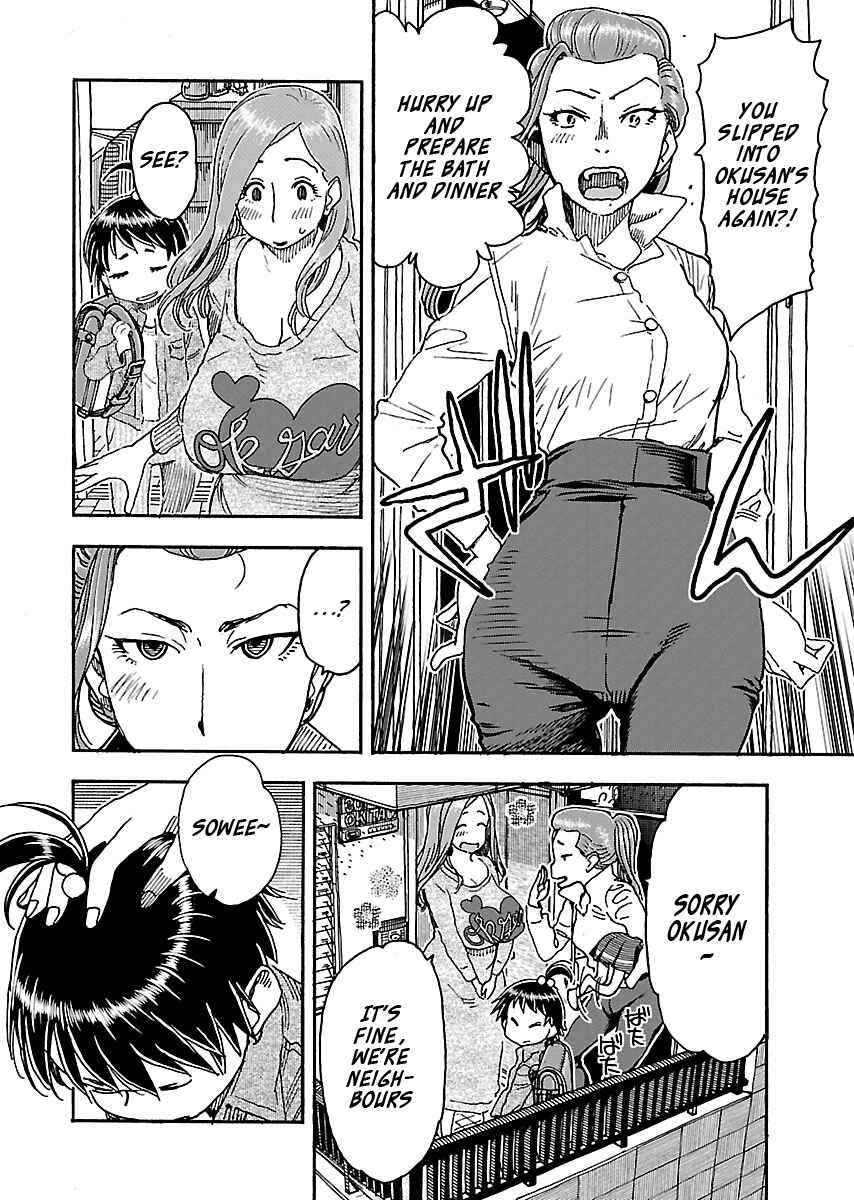 Page 18 Chapter 99 Oku-san