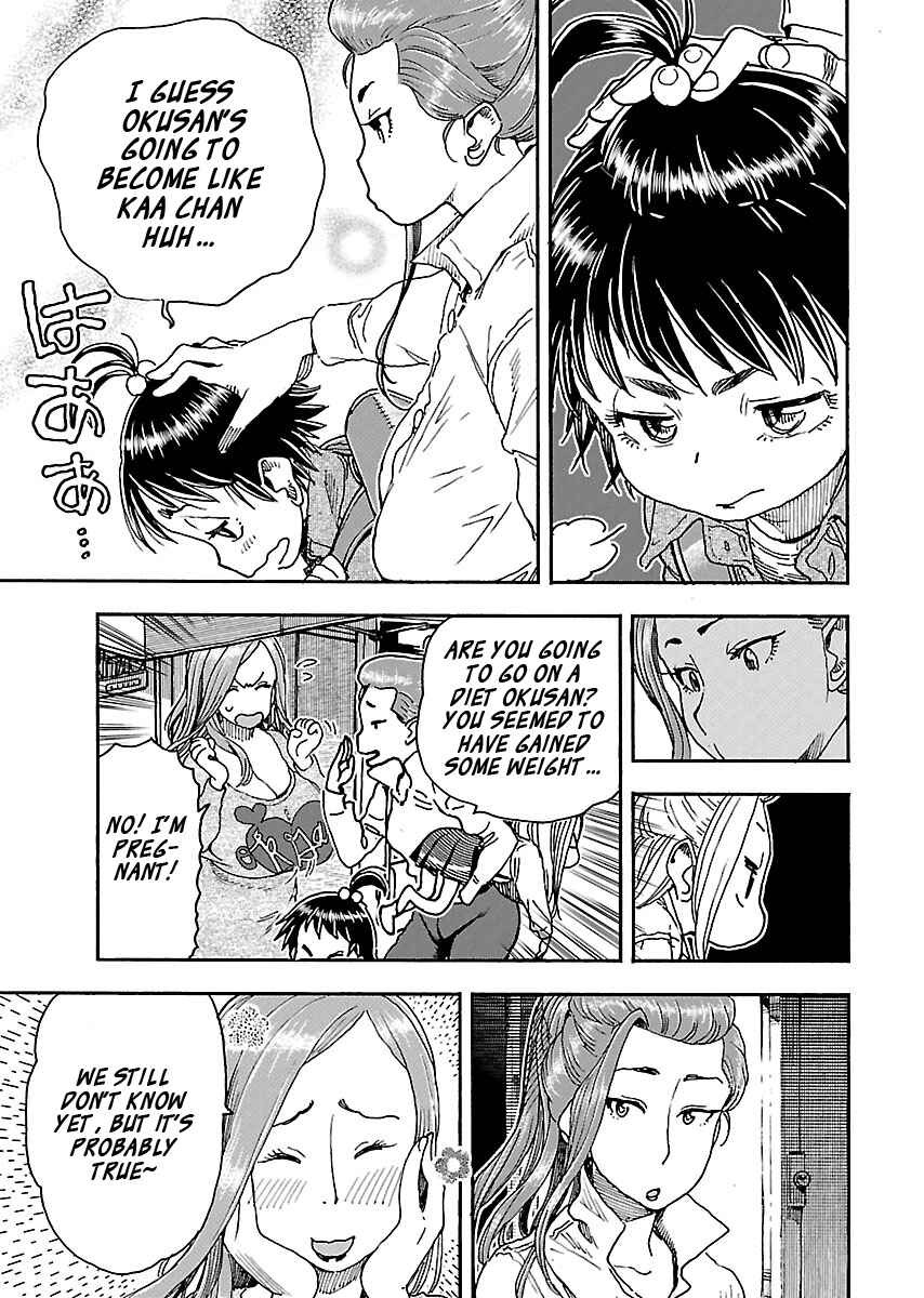 Page 19 Chapter 99 Oku-san