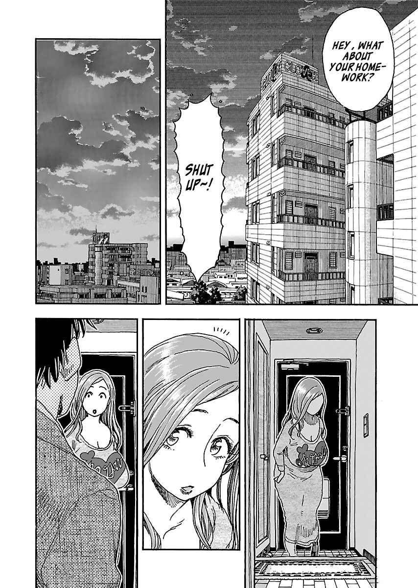 Page 24 Chapter 99 Oku-san