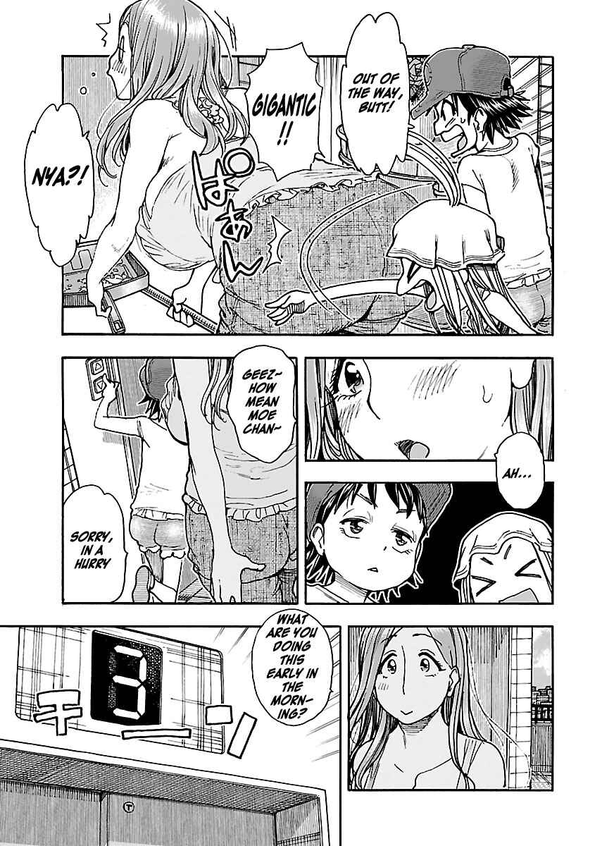 Page 19 Chapter 76 Oku-san