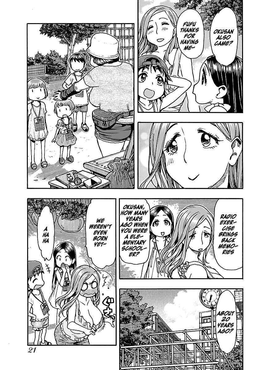 Page 23 Chapter 76 Oku-san