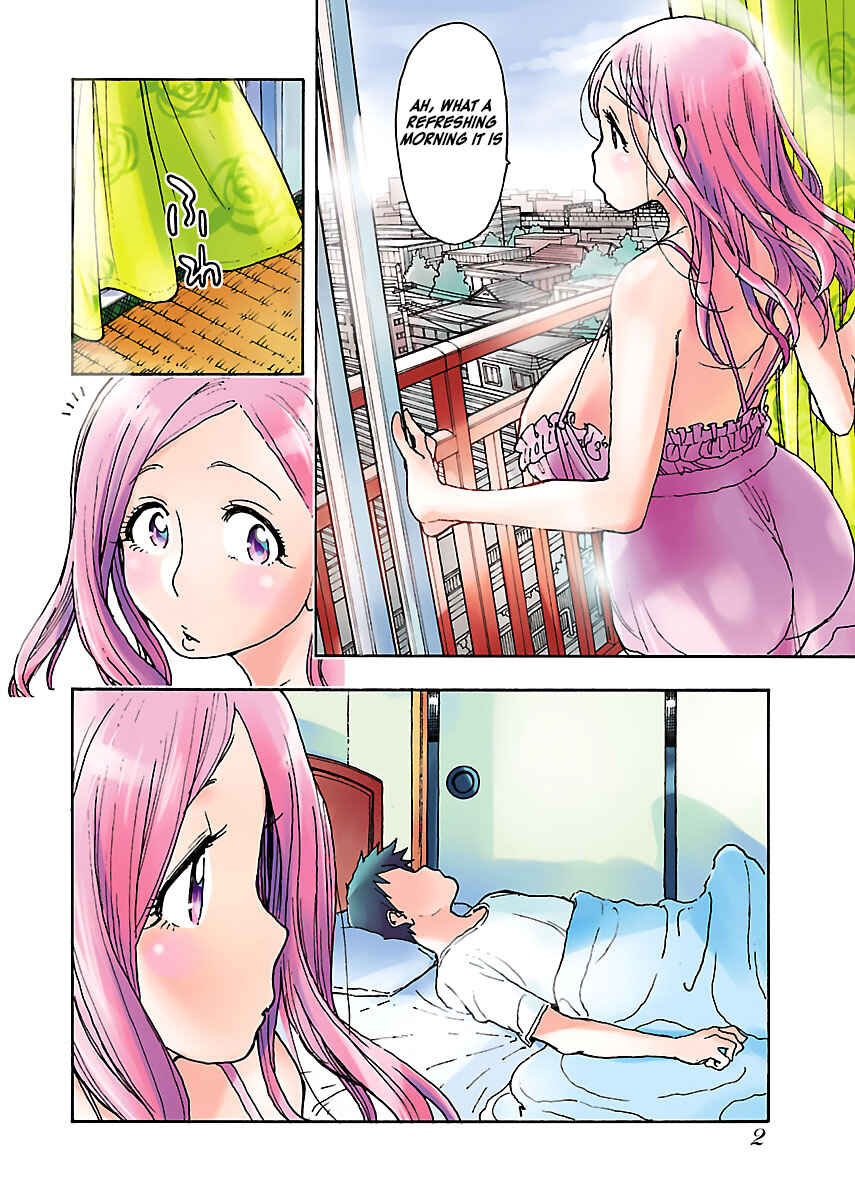 Page 4 Chapter 76 Oku-san