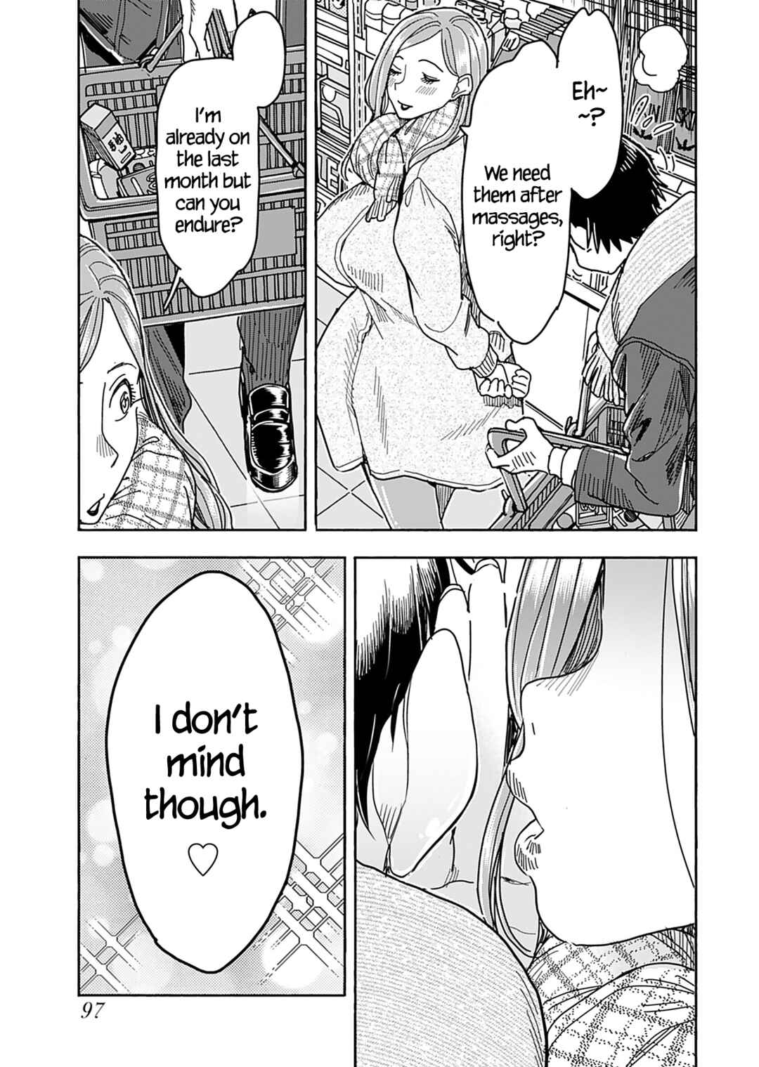 Page 18 Chapter 144 Oku-san