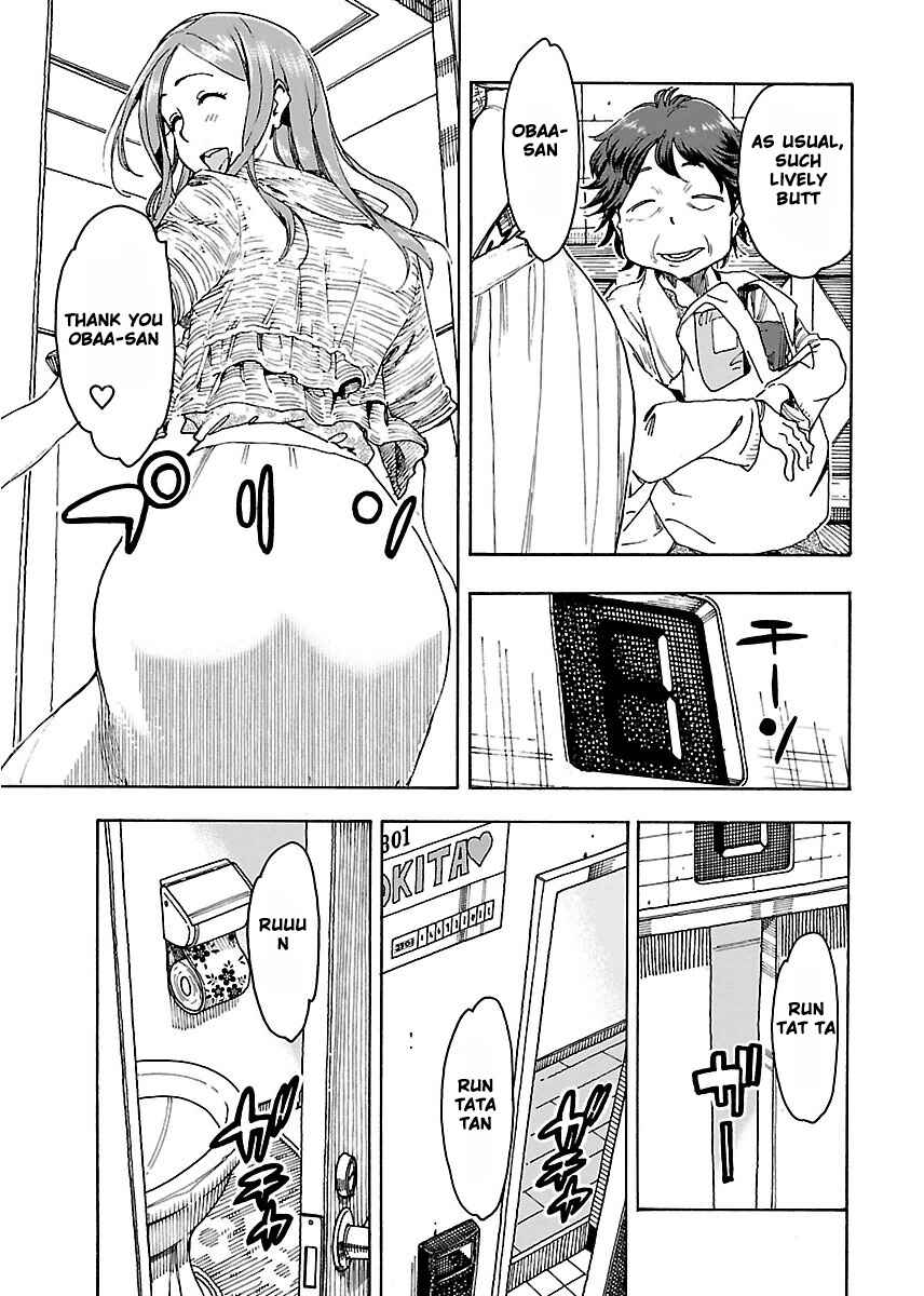 Page 12 Chapter 49 Oku-san
