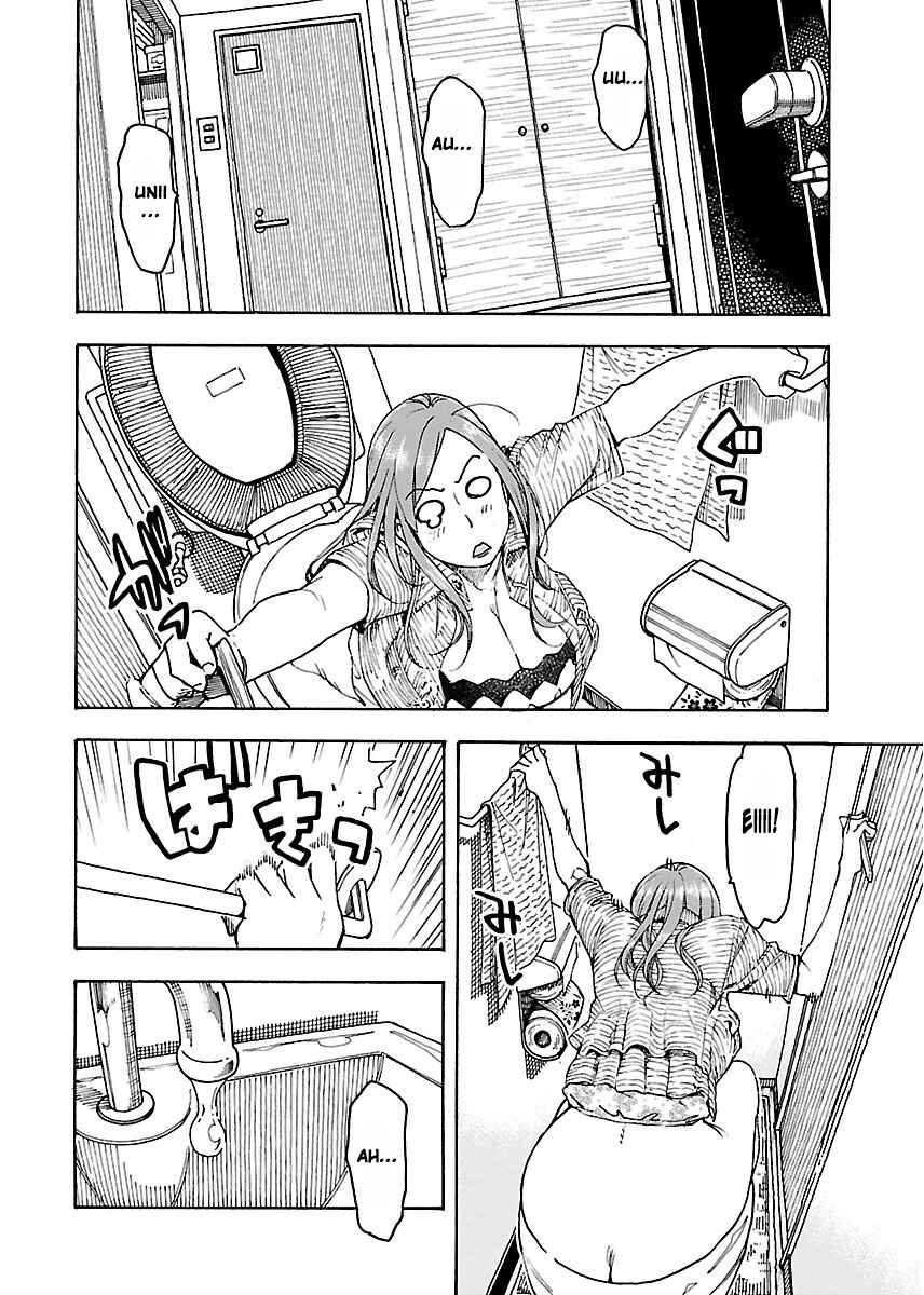 Page 15 Chapter 49 Oku-san