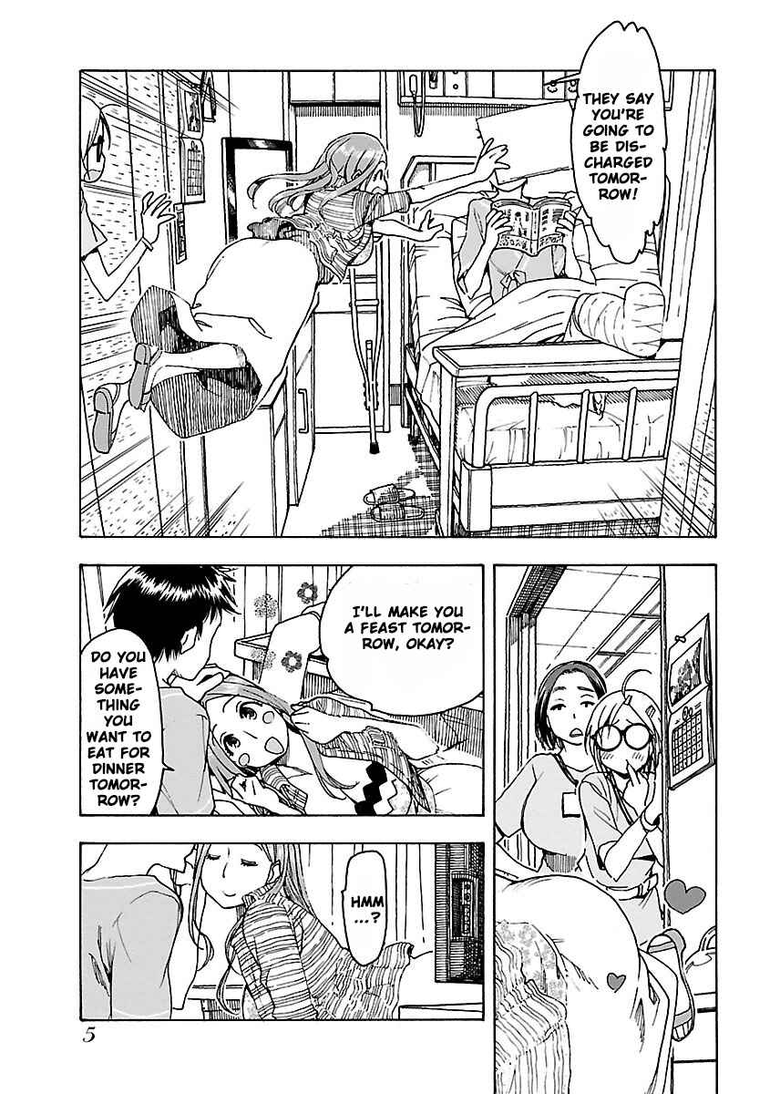 Page 8 Chapter 49 Oku-san