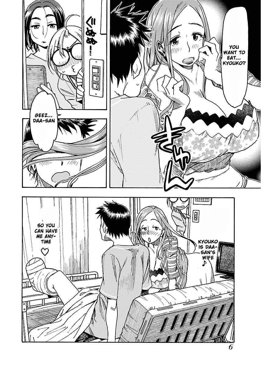 Page 9 Chapter 49 Oku-san