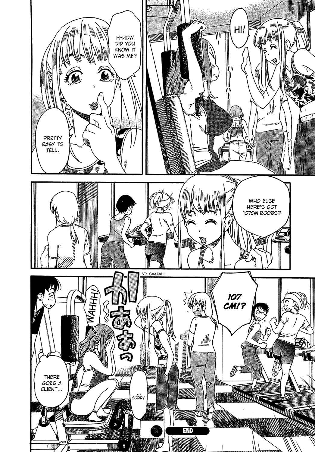 Page 24 Chapter 5 Oku-san