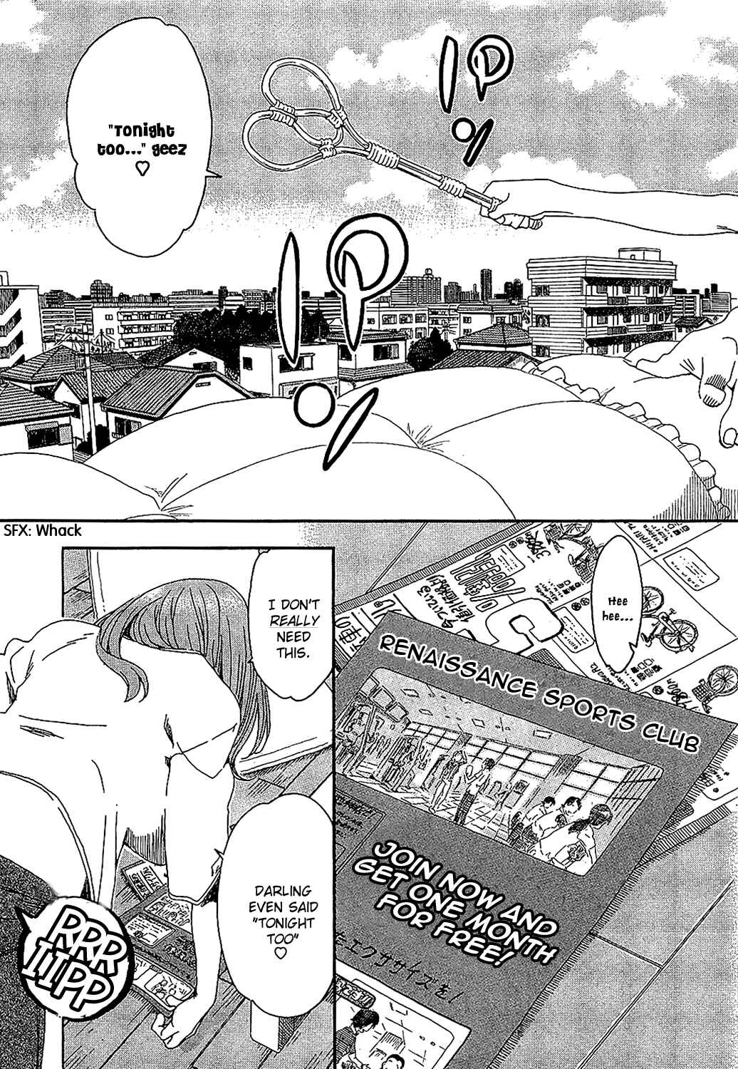 Page 5 Chapter 5 Oku-san