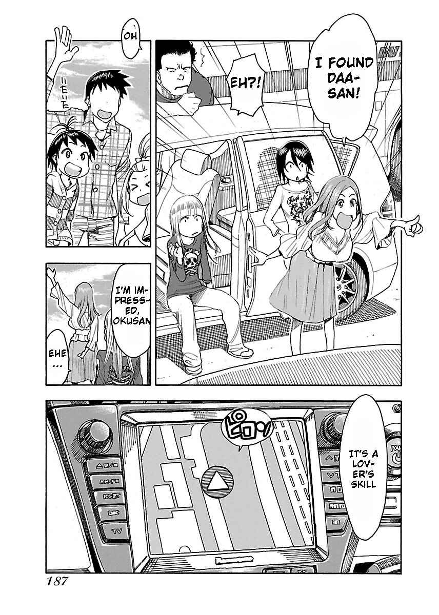 Page 28 Chapter 42 Oku-san