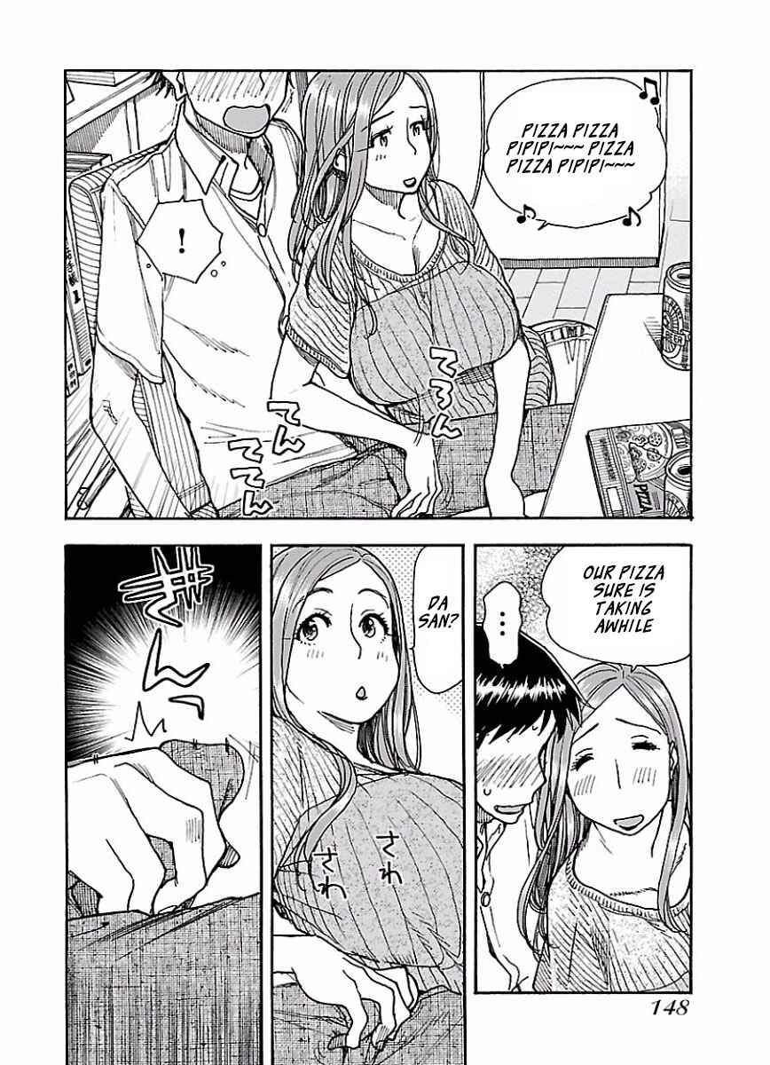 Page 20 Chapter 67 Oku-san