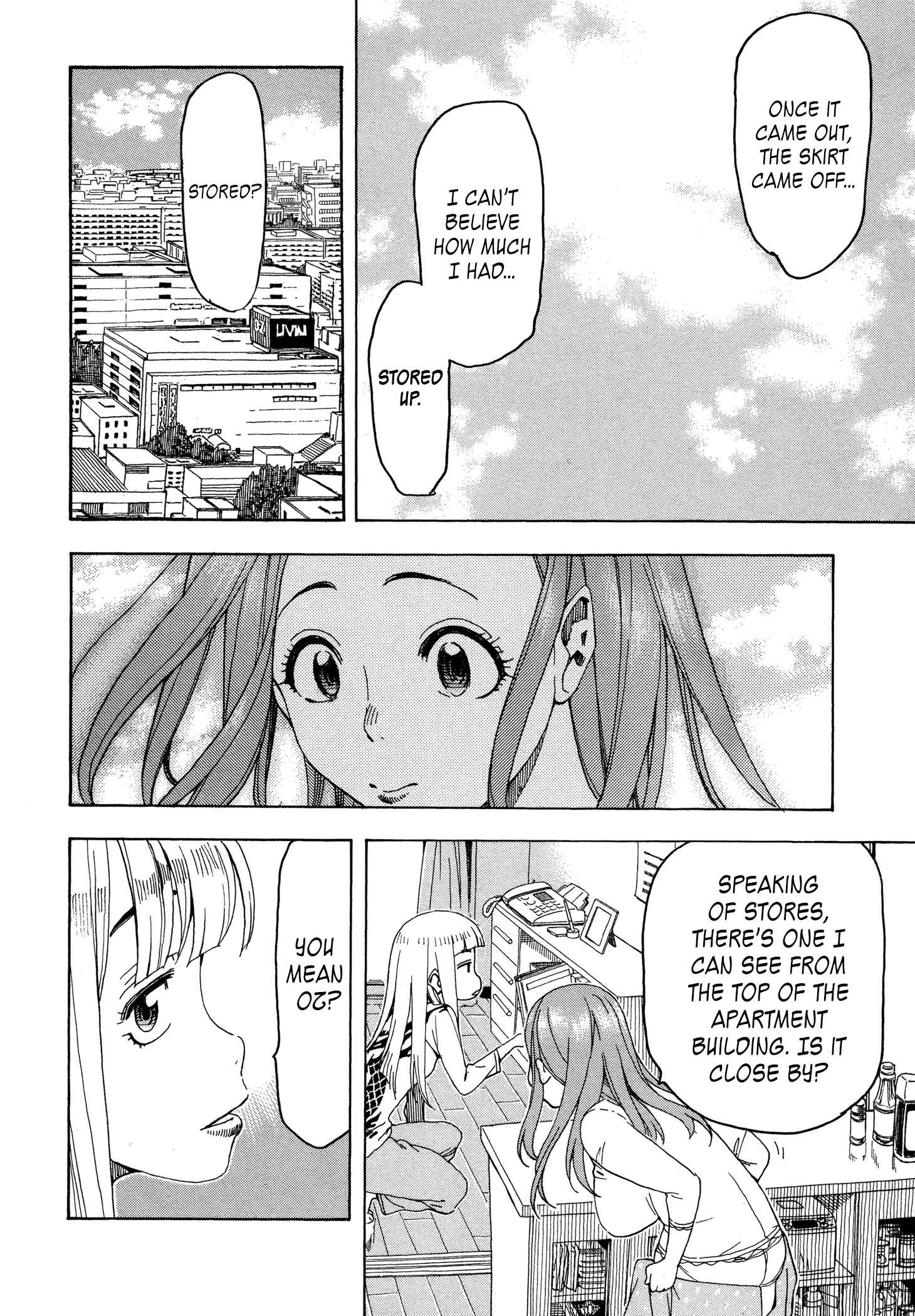 Page 10 Chapter 26 Oku-san