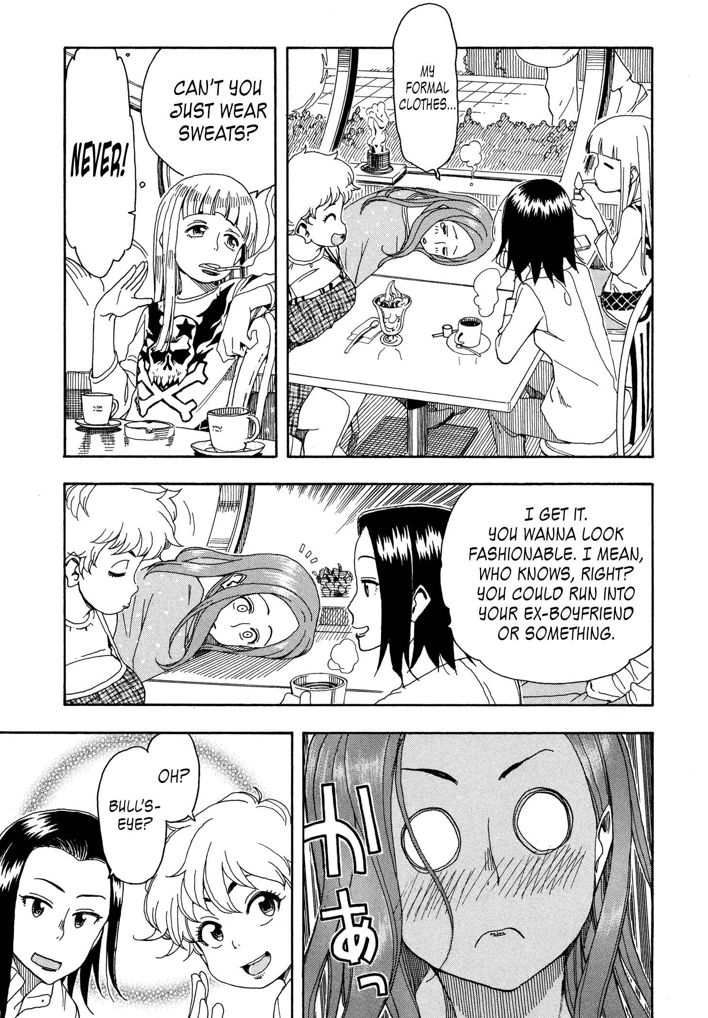 Page 23 Chapter 26 Oku-san