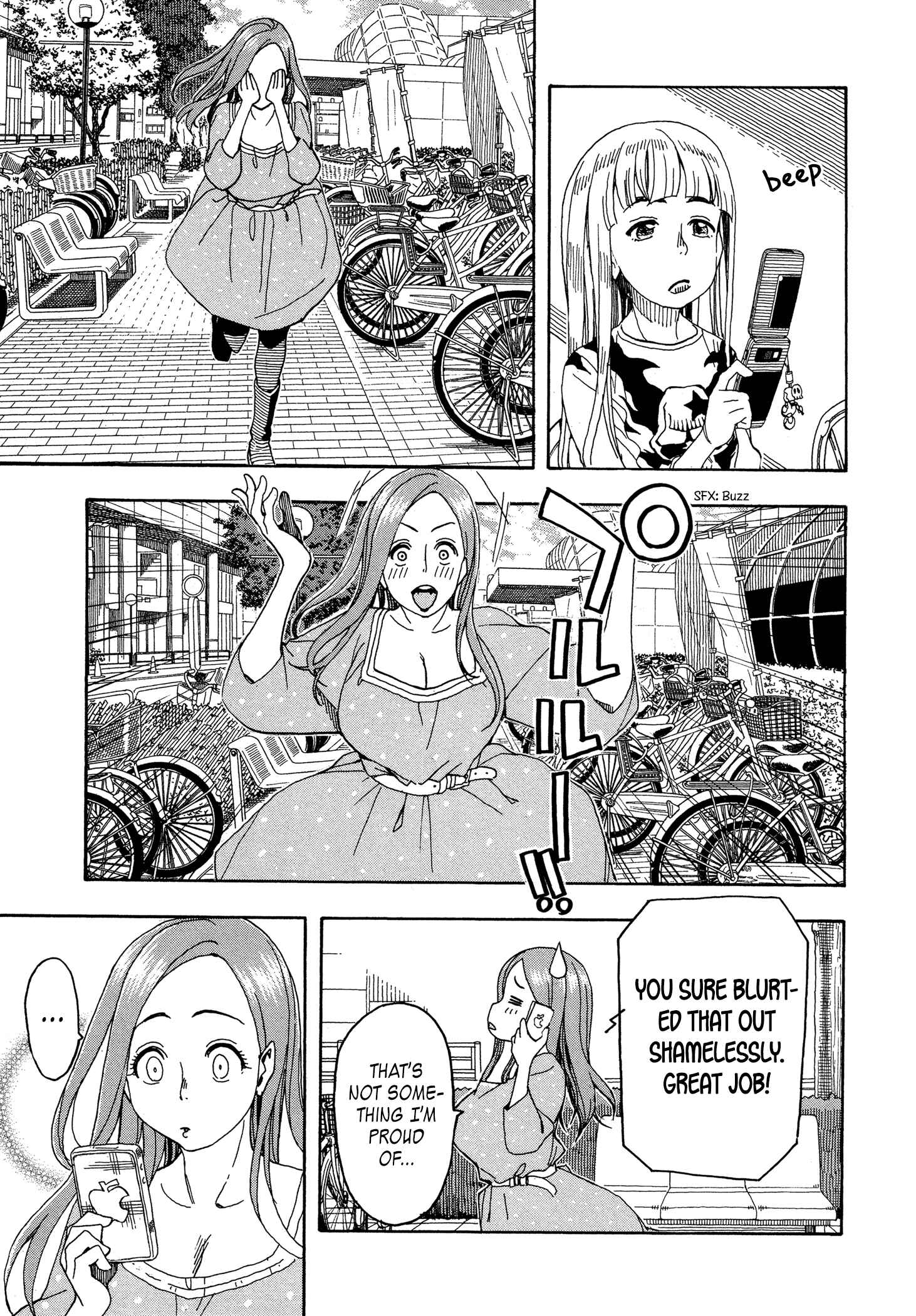 Page 29 Chapter 26 Oku-san
