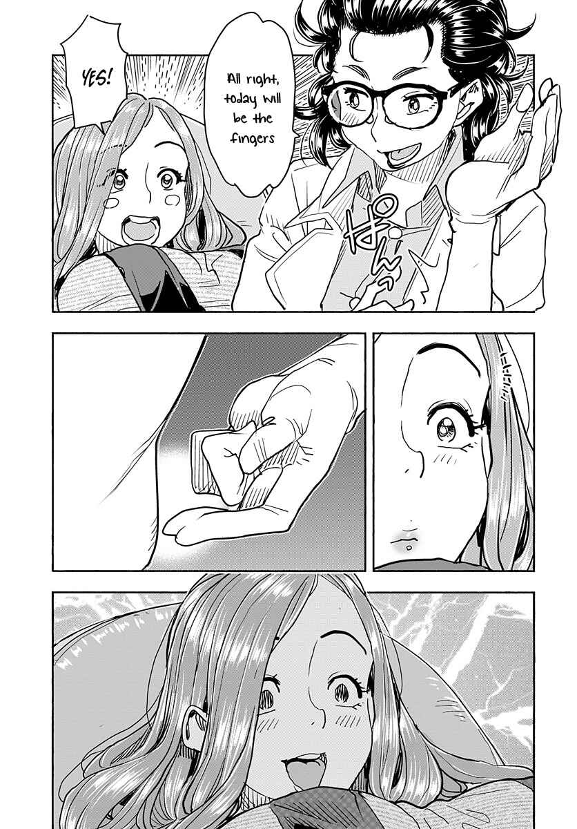 Page 20 Chapter 116 Oku-san