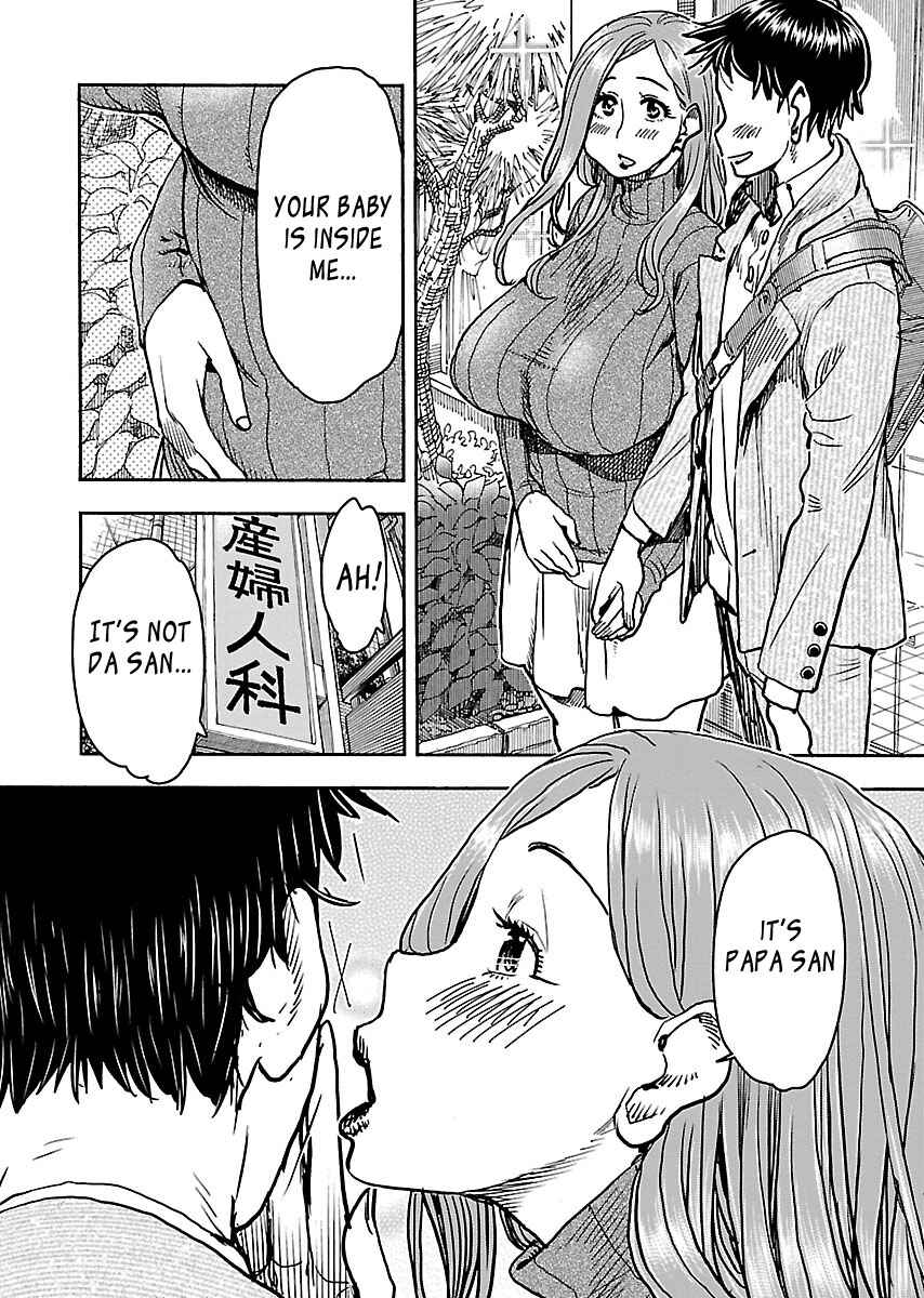Page 10 Chapter 101 Oku-san