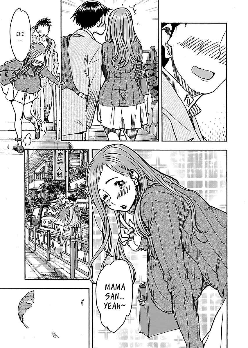 Page 11 Chapter 101 Oku-san