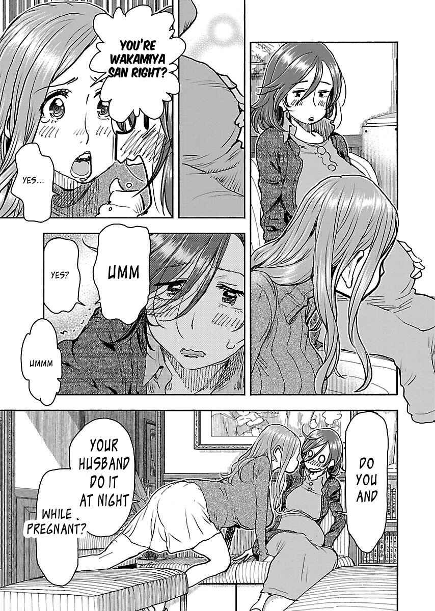 Page 17 Chapter 101 Oku-san