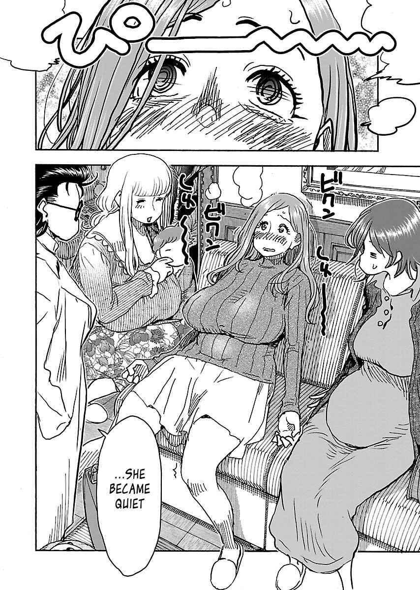 Page 22 Chapter 101 Oku-san